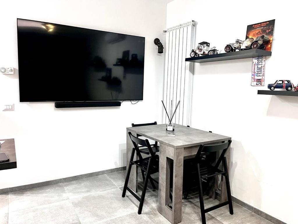 Ferienwohnung La Delizia Bari Exterior foto